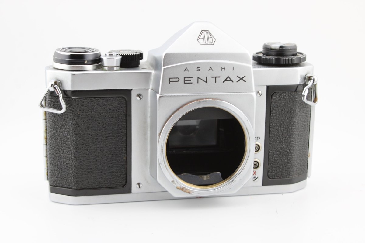 Pentax Asahi SV (4119) - Pentax