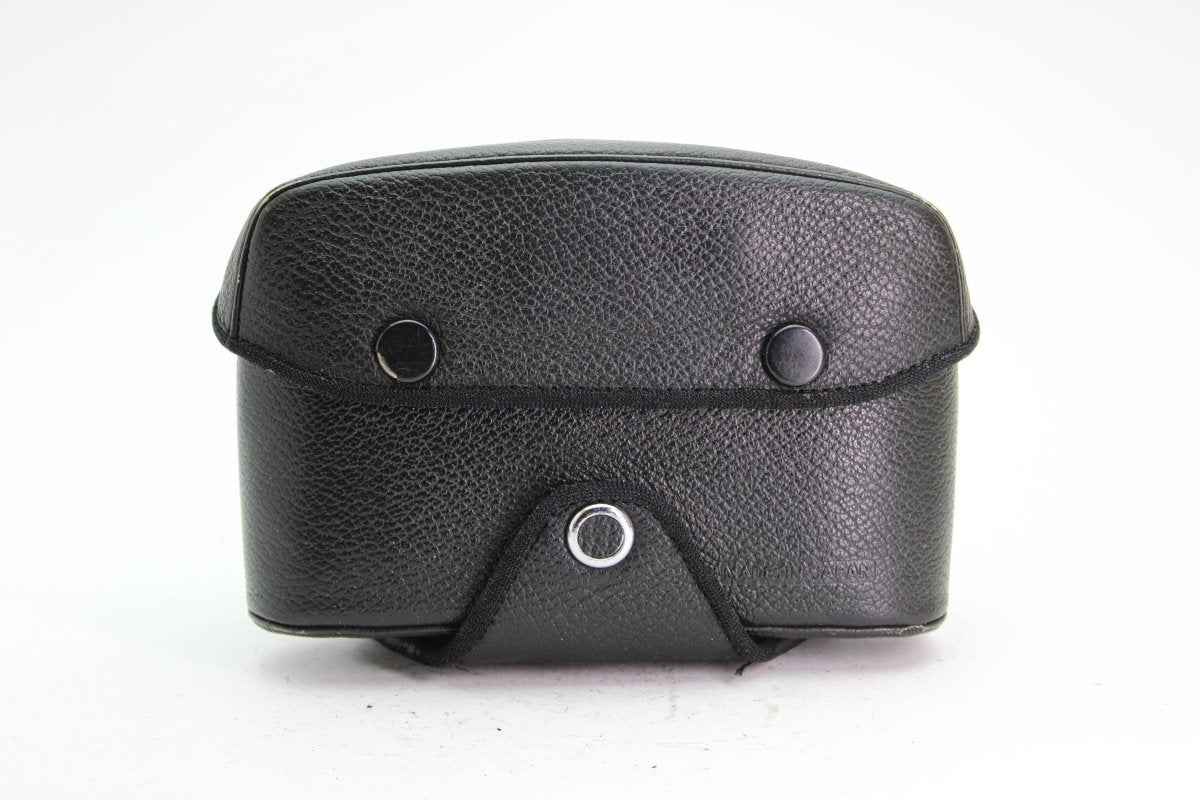 Pentax Black Leather Case for Spotmatic Series (#2890) - Pentax