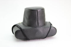 Pentax Black Leather Case for Spotmatic Series (#2890) - Pentax