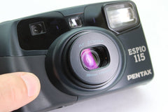Pentax Espio 115 (#2860) - Pentax
