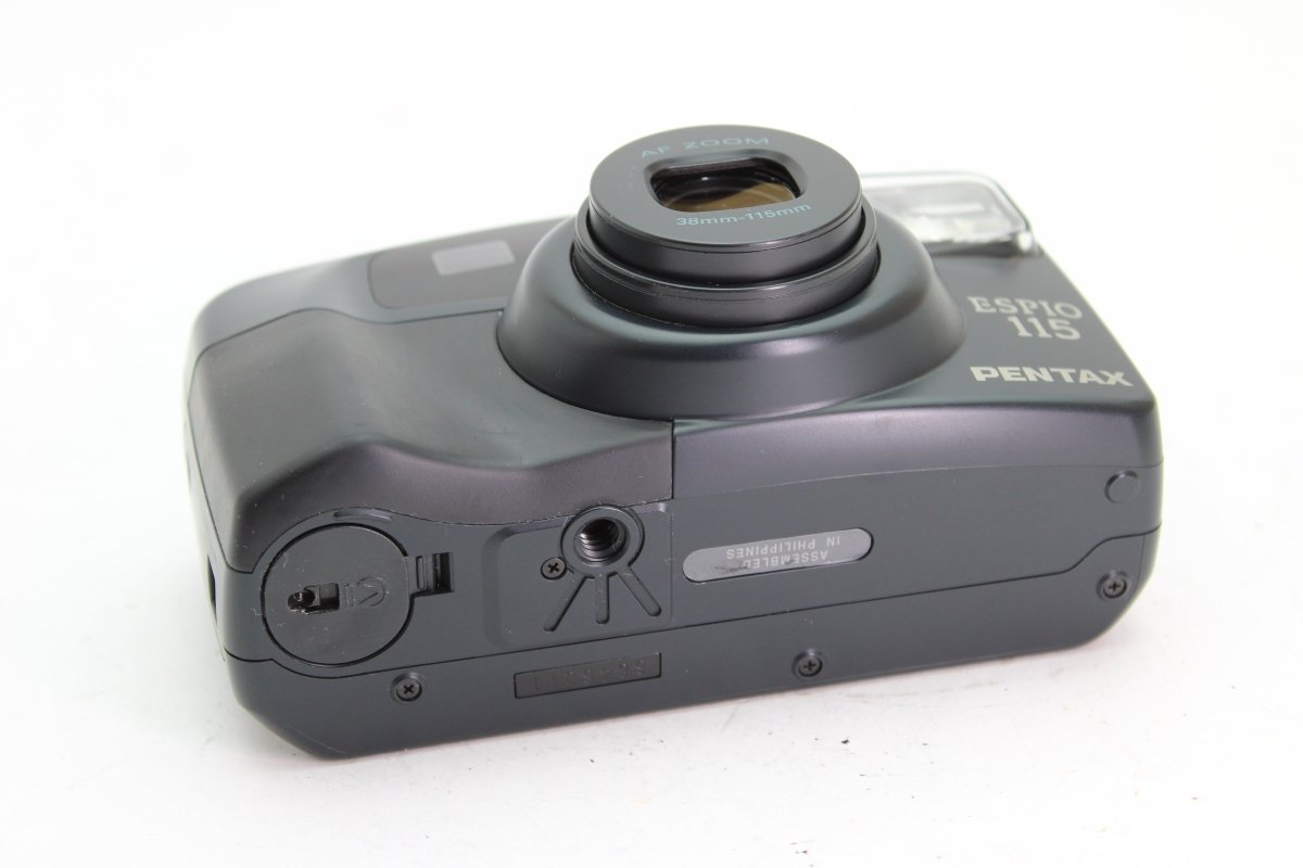Pentax Espio 115 (#2860) - Pentax