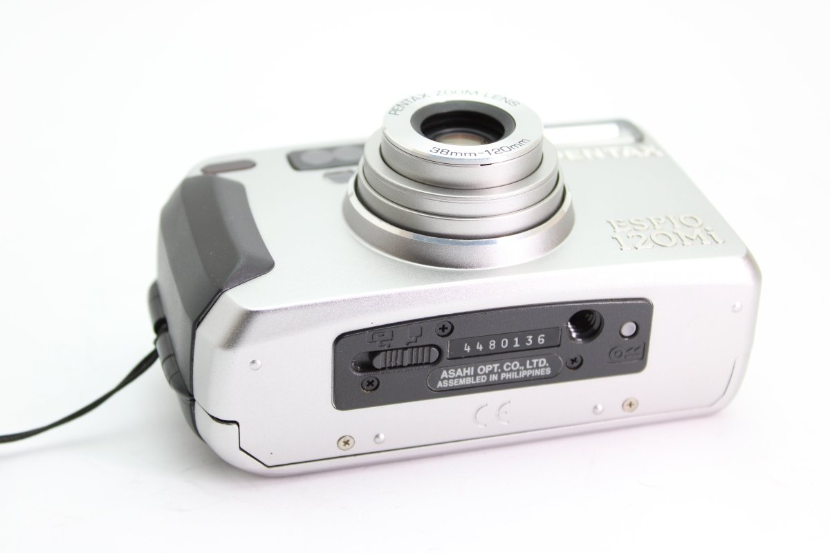 Pentax Espio 120Mi (#3213) - Pentax
