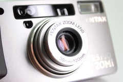 Pentax Espio 120Mi (#3213) - Pentax