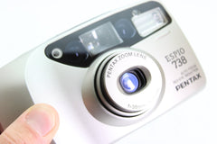 Pentax Espio 738 (#2861) - Pentax