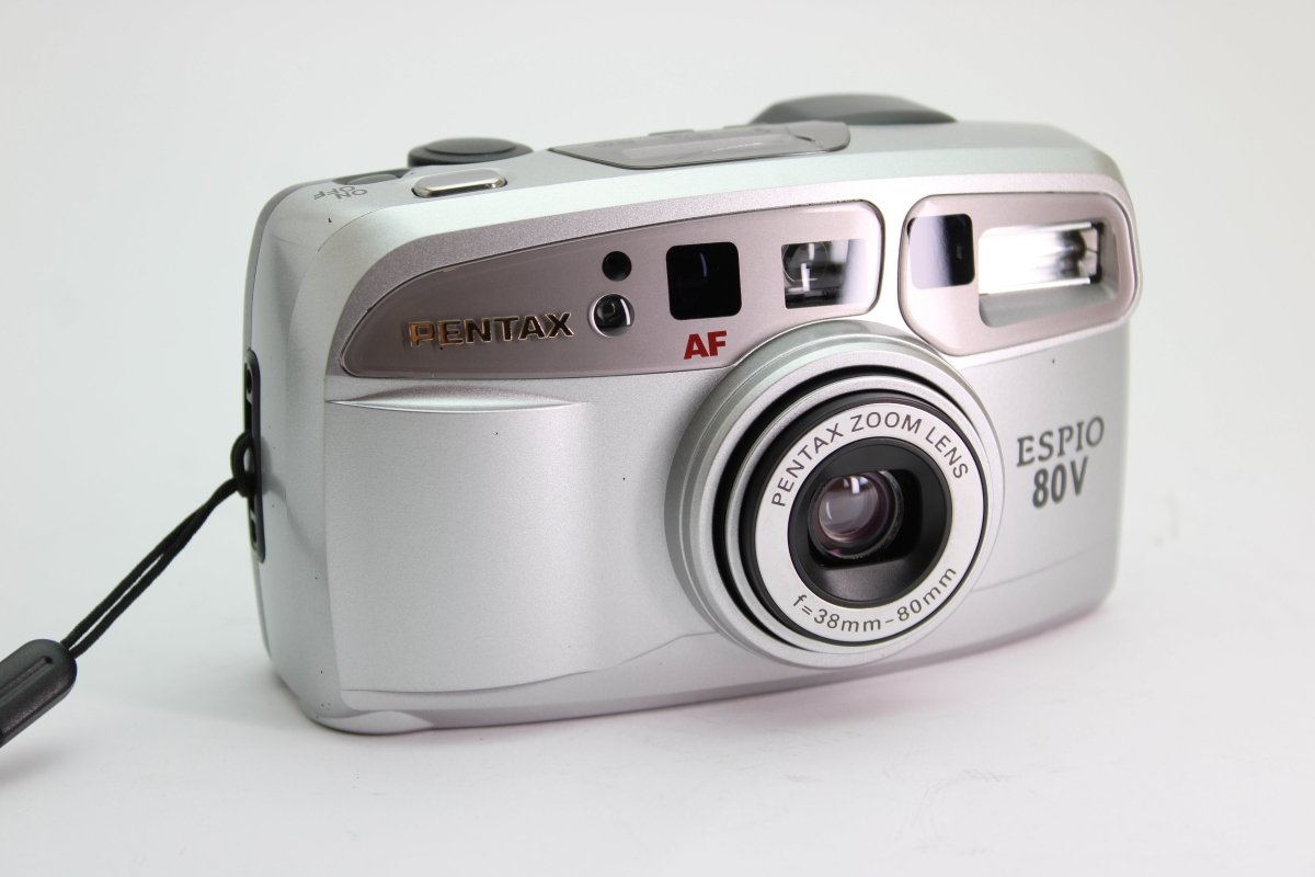 Pentax Espio 80V AF (#2368) - Pentax