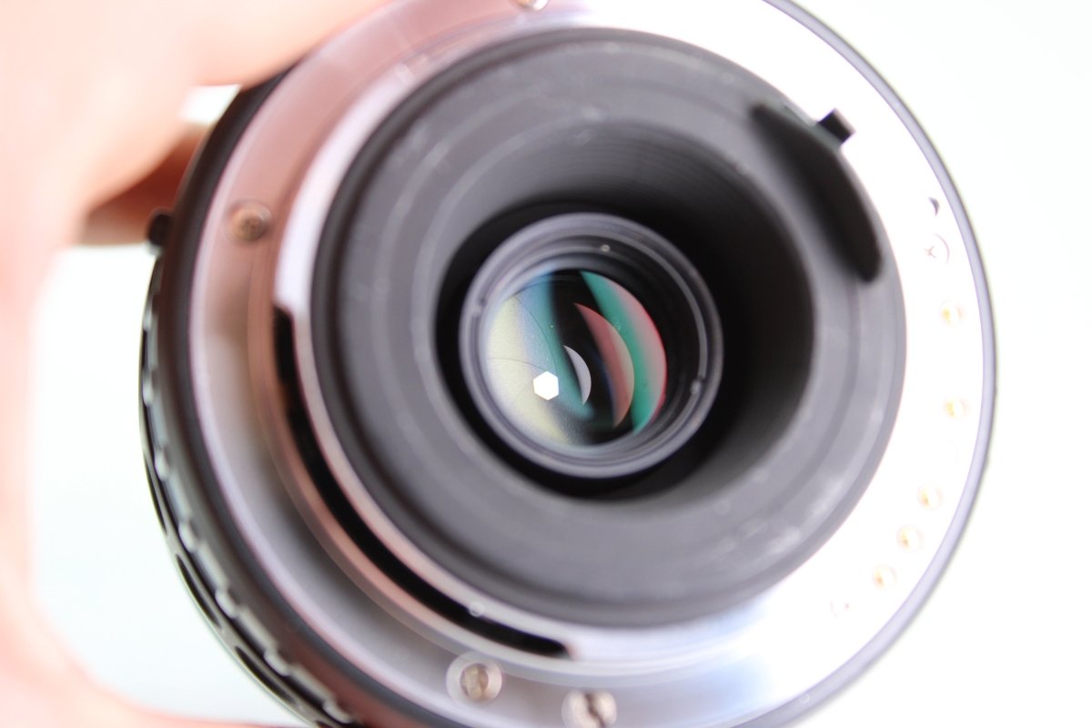 Pentax - F SMC Fish - Eye 17 - 28mm f3.5 - 4.5 (#3441) - Pentax