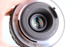 Pentax - F SMC Fish - Eye 17 - 28mm f3.5 - 4.5 (#3441) - Pentax