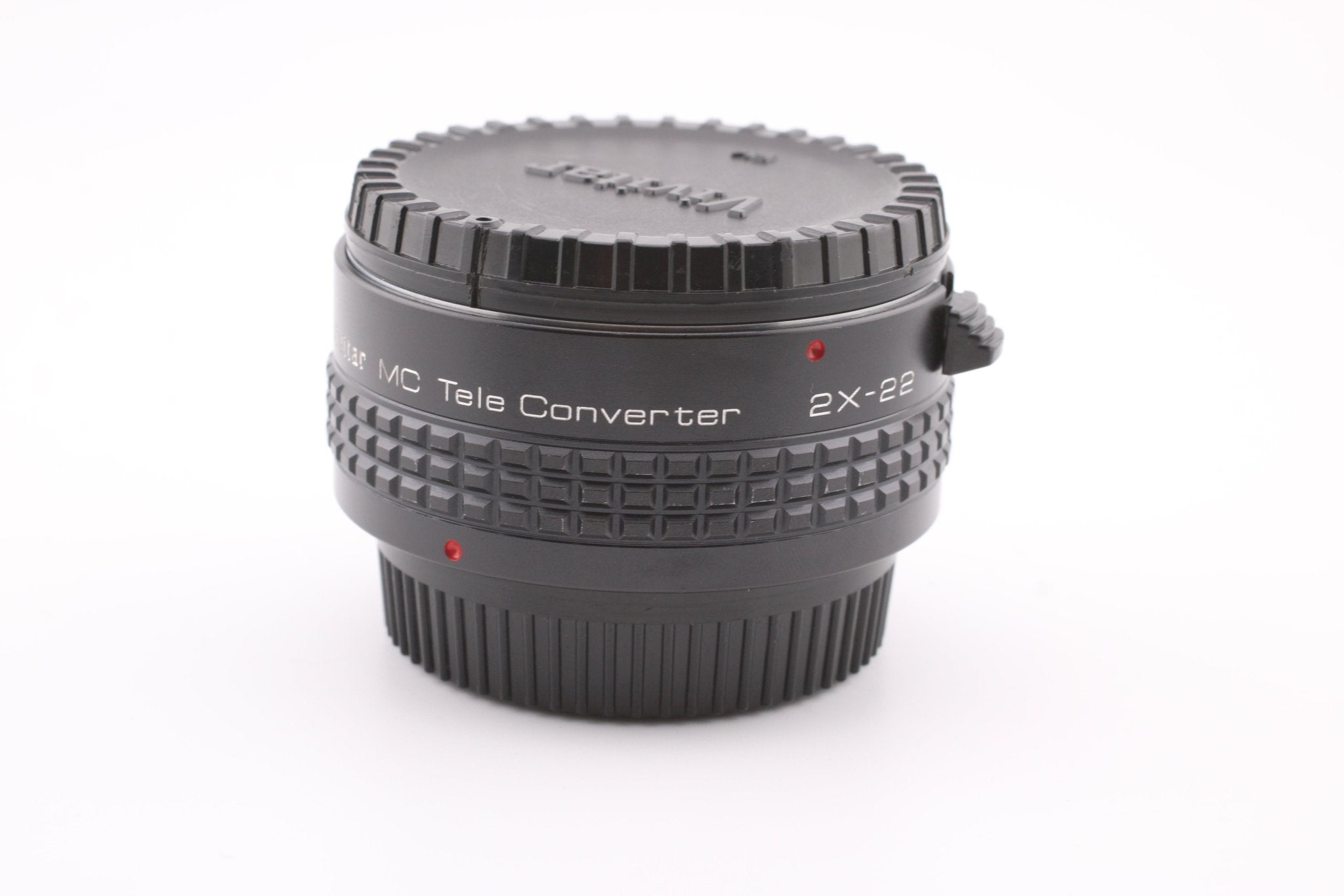 Pentax K - 2X Teleconverter Vivitar (5189) - Vivitar