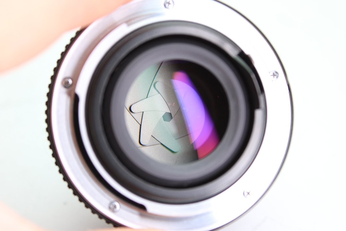 Pentax K - Chinon 50mm f1.7 (#3510) - Chinon