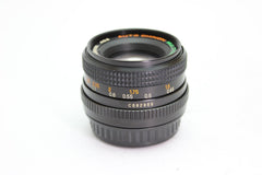 Pentax K - Chinon 50mm f1.7 (#3510) - Chinon