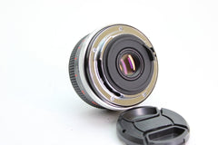 Pentax K - Panagor 28mm f2.8 PMC Auto (#2453) - Panagor