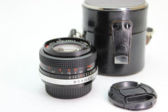 Pentax K - Panagor 28mm f2.8 PMC Auto (#2453) - Panagor