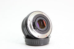 Pentax K - Petri 50mm f2 (#2065) - Petri