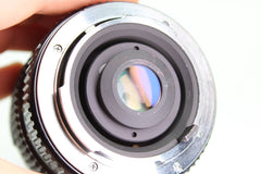 Pentax K - Porst 28mm f2.8 (#3140) - Porst