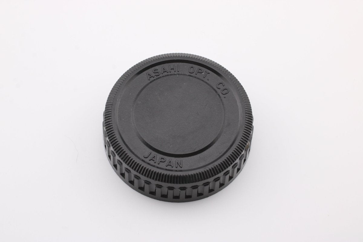 Pentax K Rear Lens Cap - Pentax