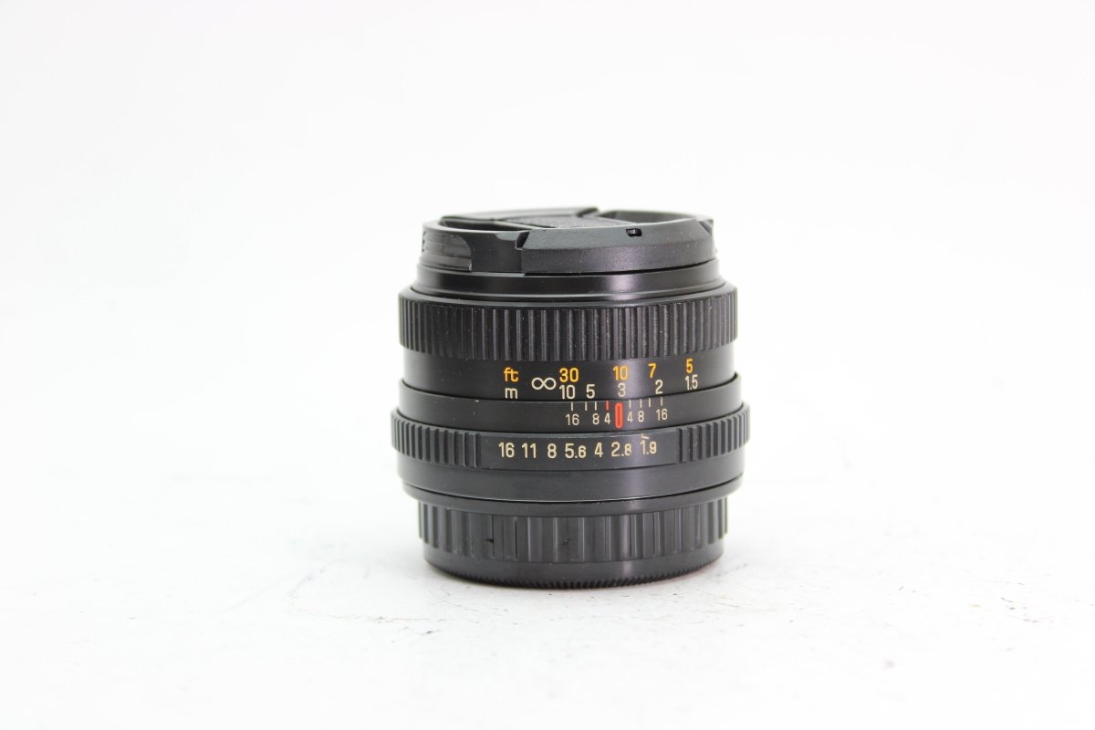 Pentax K - Revuenon 50mm f1.9 (#2056) - Revuenon