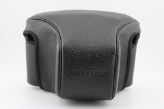 Pentax K - Series Black Leather Case (4471) - Pentax