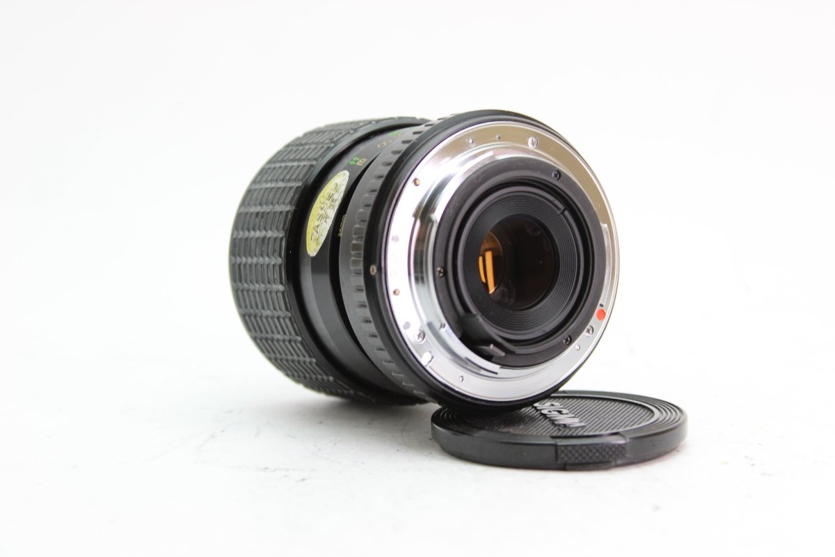 Pentax K - Sigma 35-70mm f2.8-4 (#2053) - Sigma