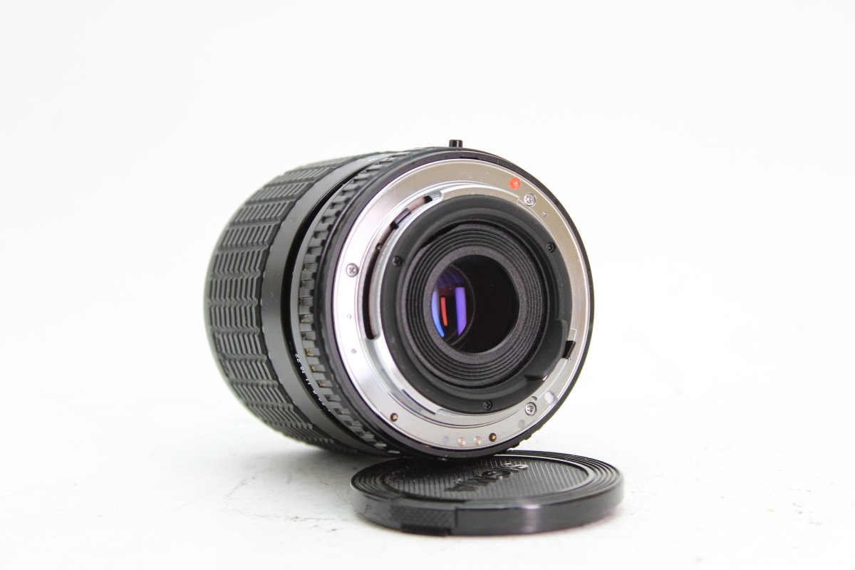 Pentax K - Sigma 35-70mm f2.8-4 (#2061) - Sigma