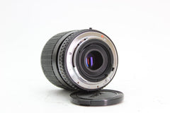 Pentax K - Sigma 35-70mm f2.8-4 (#2061) - Sigma