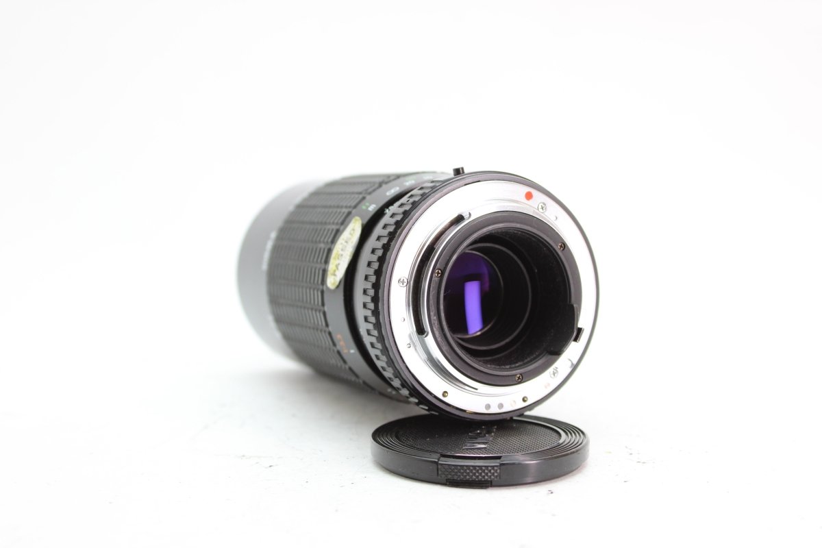 Pentax K - Sigma 75-210mm f3.5-4.5 (#2029) - Sigma