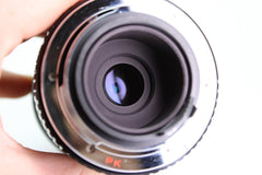 Pentax K - Soligor DualFocal 85 + 135mm f4 (#3146) - Soligor