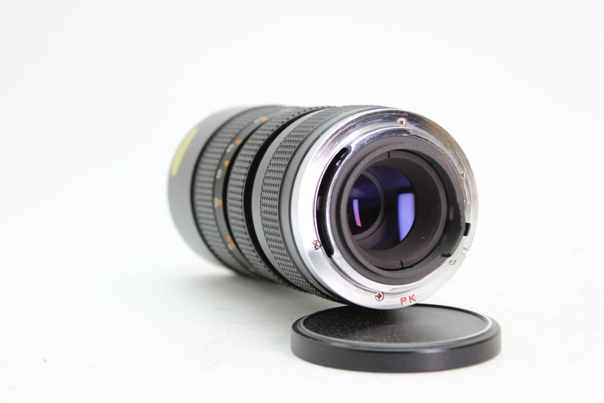 Pentax K - Sun 70-150mm f3.8 (#2030) - Sun