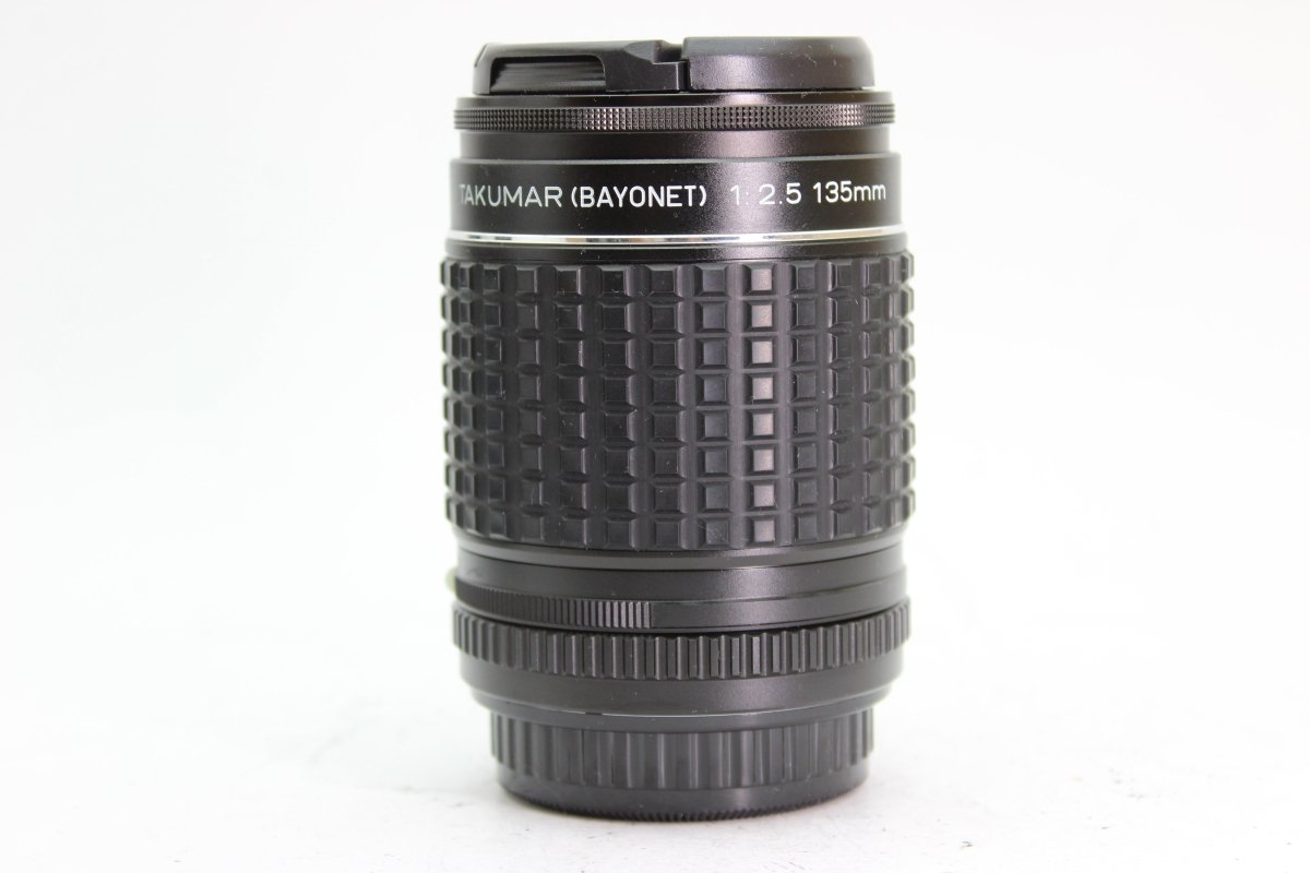 Pentax K - Takumar (Bayonet) 135mm f2.5 (#2062) - Takumar