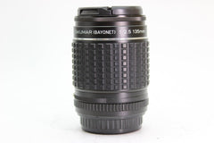 Pentax K - Takumar (Bayonet) 135mm f2.5 (#2062) - Takumar