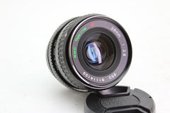 Pentax K - Tokina 28mm f2.8 (#2250) - Tokina