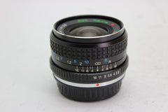 Pentax K - Tokina 28mm f2.8 (#2250) - Tokina