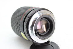 Pentax K - Tokina 35-105mm f3.8-4.8 - Tokina