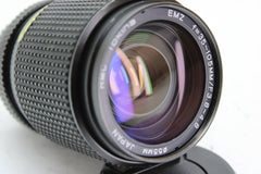 Pentax K - Tokina 35-105mm f3.8-4.8 - Tokina