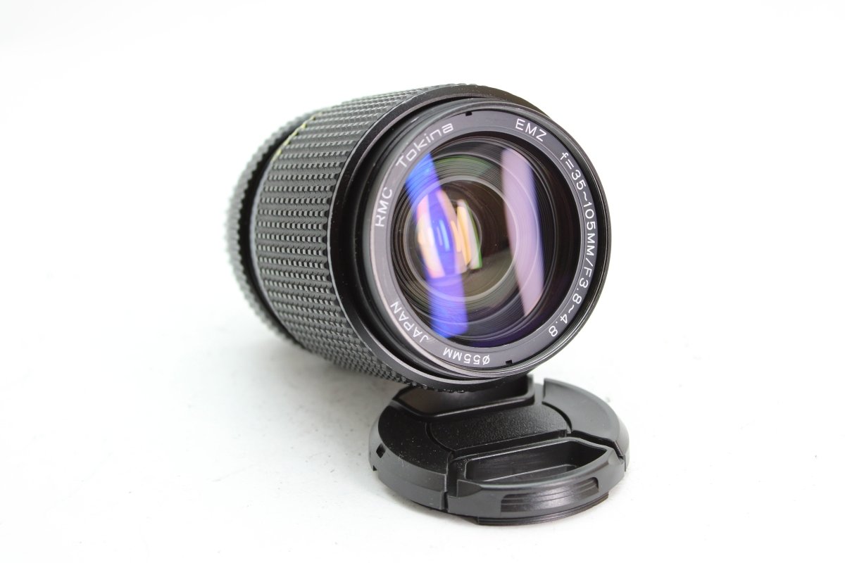 Pentax K - Tokina 35-105mm f3.8-4.8 - Tokina