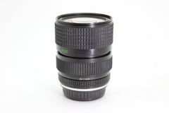 Pentax K - Tokina AT - X 28 - 85mm f3.5 - 4.5 (#3508) - Tokina