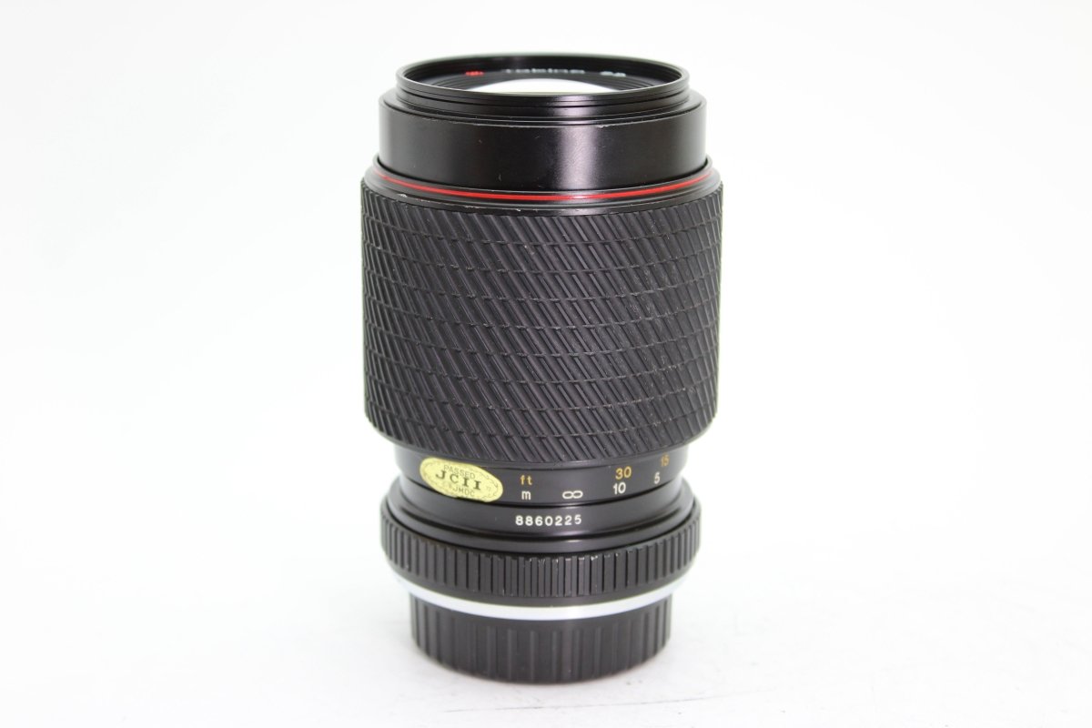 Pentax K - Tokina SD 70 - 210mm f4 - 5.6 (#3512) - Tokina