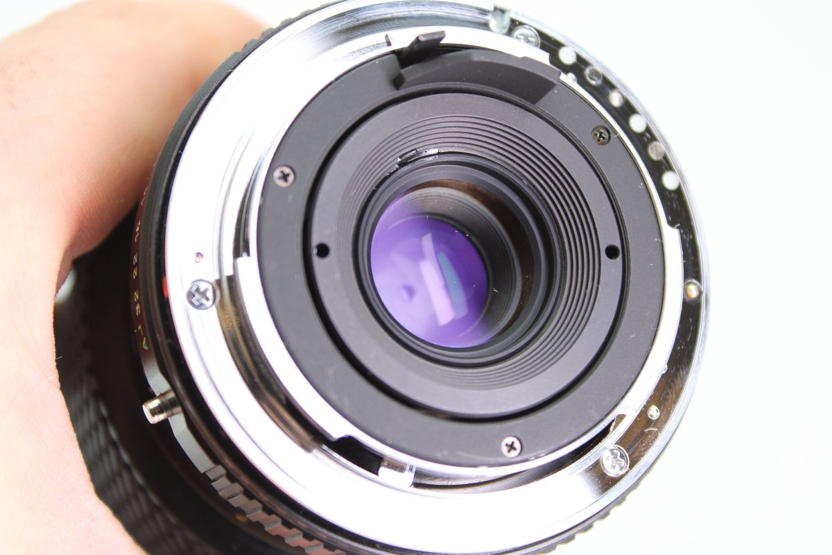 Pentax K - Tokina SD 70 - 210mm f4 - 5.6 (#3512) - Tokina