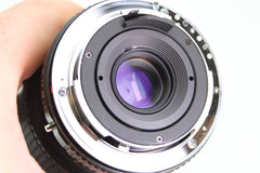 Pentax K - Tokina SD 70 - 210mm f4 - 5.6 (#3512) - Tokina