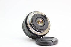 Pentax K - Vivitar 28mm f2.8 (#2064) - Vivitar