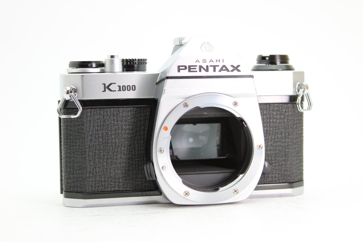 Pentax K1000 Body (#3474) - Pentax