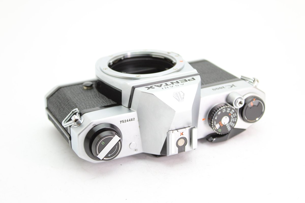 Pentax K1000 Body (#3474) - Pentax