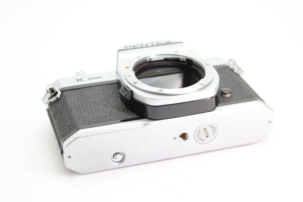 Pentax K1000 Body (#3474) - Pentax