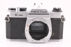 Pentax K1000 Body (5172) - Pentax