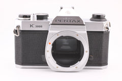 Pentax K1000 Body (5322) - Pentax