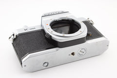 Pentax K1000 Chrome Body (4460) - Pentax