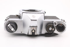 Pentax K1000 Chrome Body (5258) - Pentax