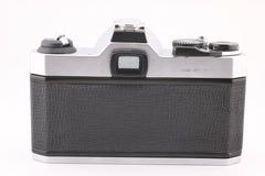 Pentax K1000 Chrome Body (5258) - Pentax
