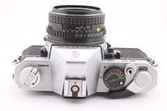 Pentax K2 + 50mm f1.7 (5321) - Pentax