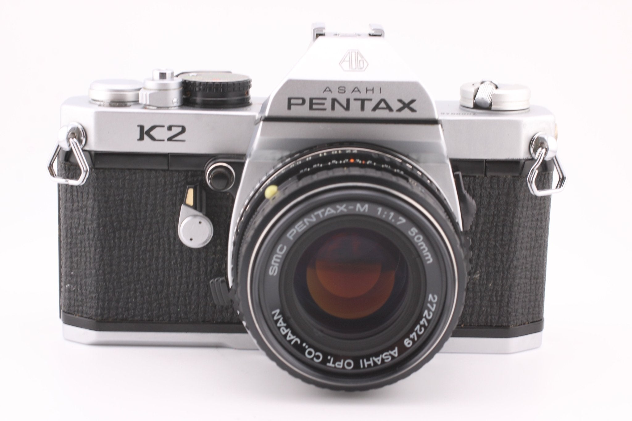 Pentax K2 + 50mm f1.7 (5321) - Pentax