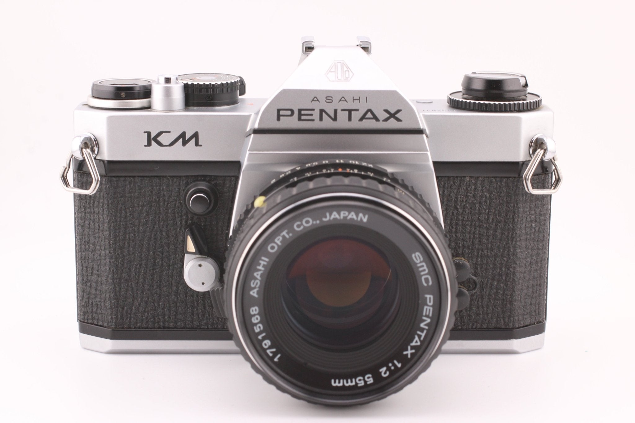 Pentax KM + 55mm f2 (5377) - Pentax
